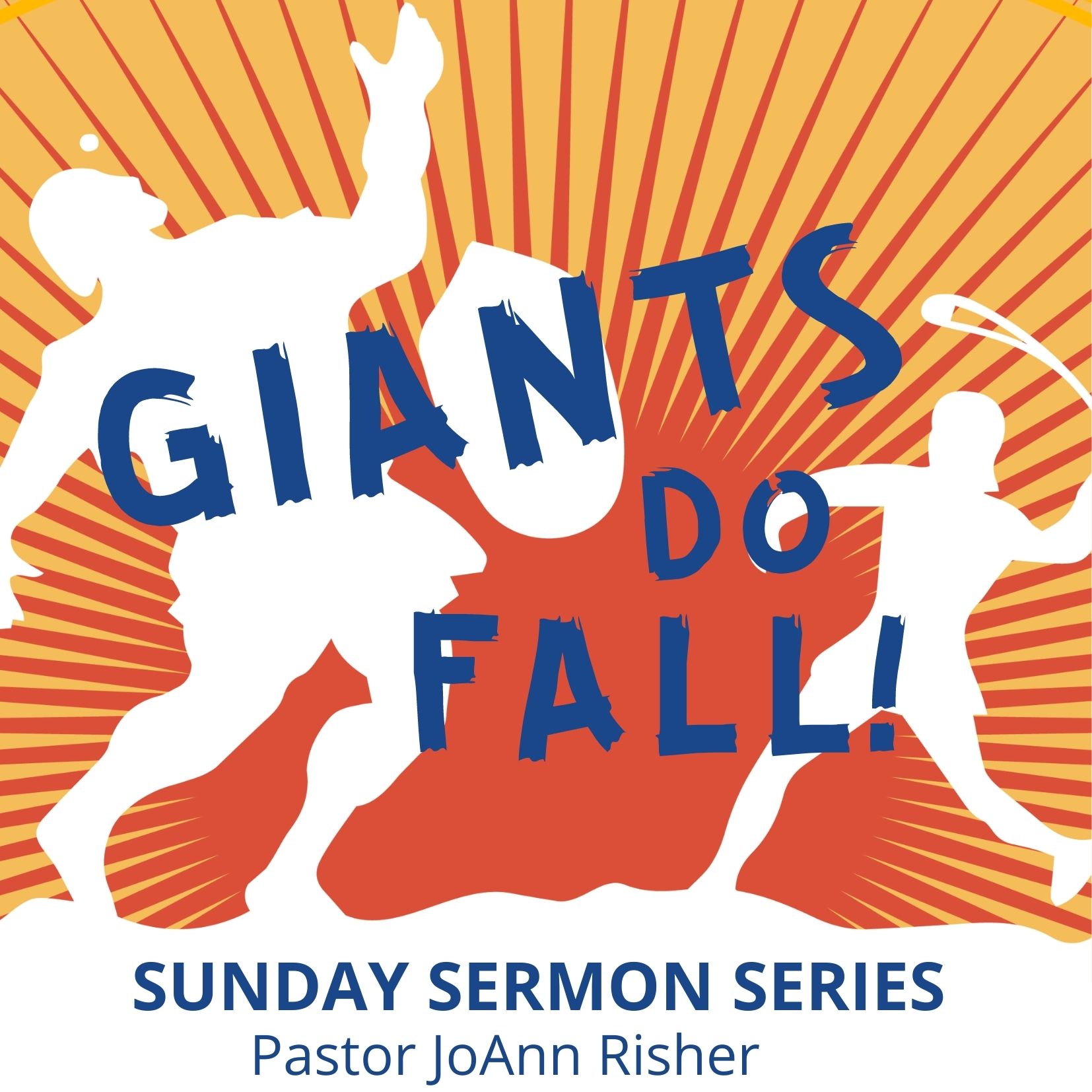 GIANTS DO FALL