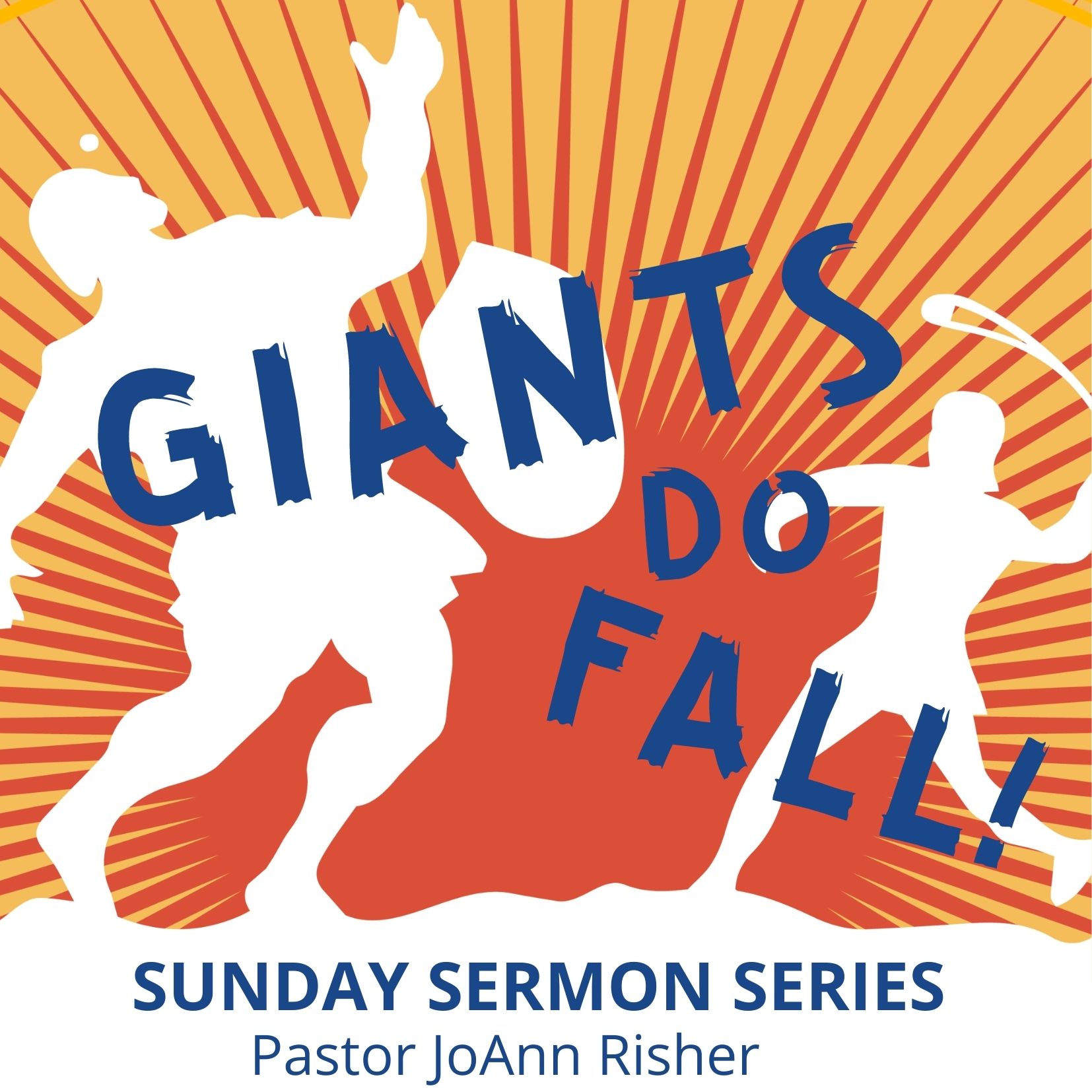 GIANTS DO FALL