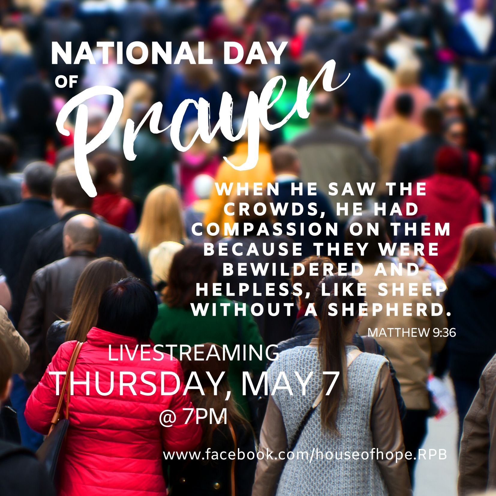 National Day of Prayer